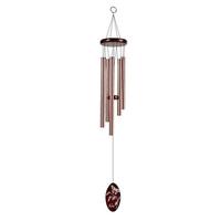 Sunset Vista Designs 29" Bronze Chime Wind Chime