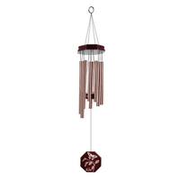 Sunset Vista Designs 26" Bronze Chime Wind Chime