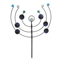 Sunset Vista Designs 55" Solaris Wind Spinner