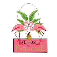 Sunset Vista Designs Pink Flaming Sunset Vista Designs Wall Decor