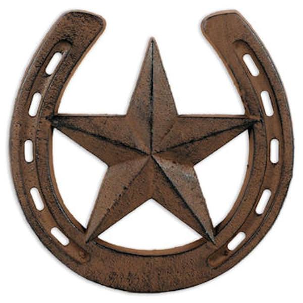 10" Star Of The Stable Stepping Stone