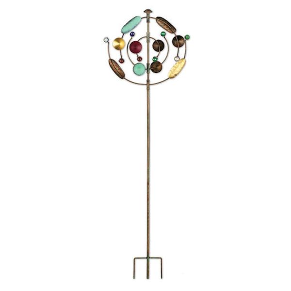 55" Cosmic Dance Wind Spinner