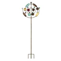 Sunset Vista Designs 55" Cosmic Dance Wind Spinner