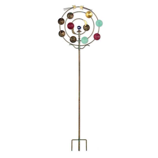 55" Shooting Star Wind Spinner