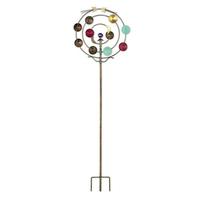 Sunset Vista Designs 55" Shooting Star Wind Spinner