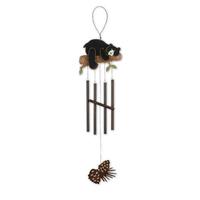Sunset Vista Designs 18.25" Bear Hug Chime Wind Chime