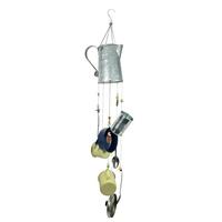 Sunset Vista Designs 35" Coffee Time Handcrafted Wind Chime