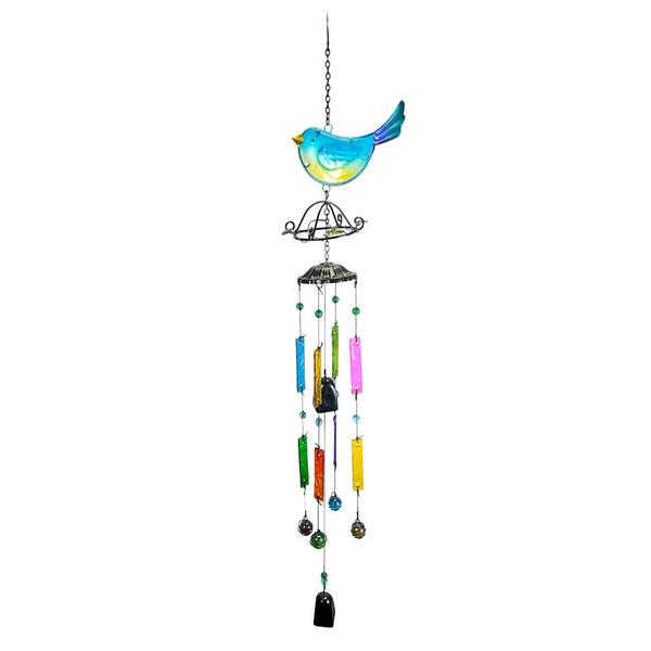 35.5" Tweet Bird Chime Wind Chime