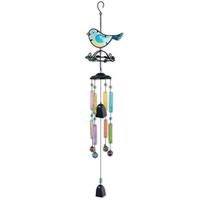 Sunset Vista Designs 35.5" Tweet Bird Chime Wind Chime