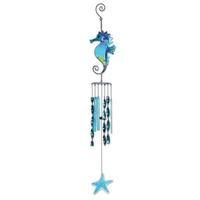 Sunset Vista Designs 30" Sea Horse Chime Wind Chime