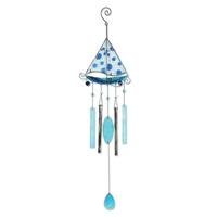 Sunset Vista Designs 33" Sailboat Wind Chime