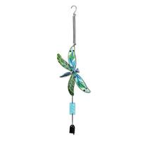 Sunset Vista Designs 33" Blue/Green Dragonfly Bouncy 