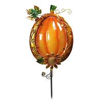 Sunset Vista Designs Pumpkin Sunset Vista Designs Fall Stake