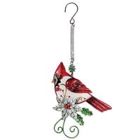Sunset Vista Designs 14.5" Red Cardinal Bouncy 