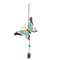 View 17" Green Butterfly Bouncy 