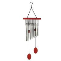 Sunset Vista Designs 25" Metallic Piano Chime Wind Chime
