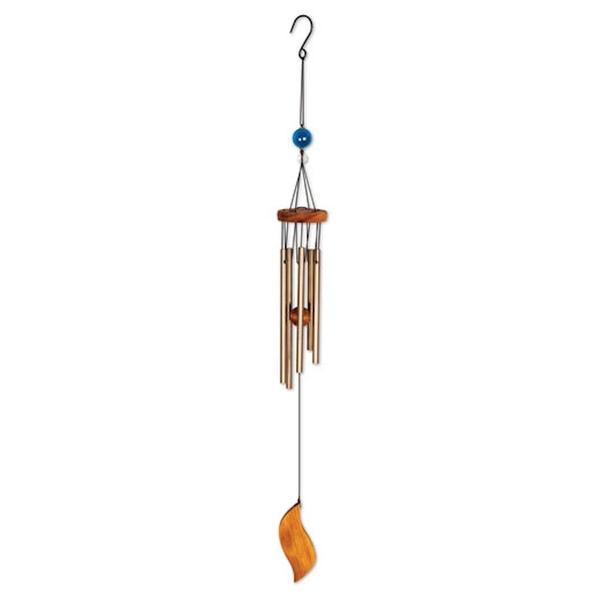 28.5"  Metallic Capiz Chime Wind Chime
