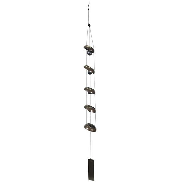 37" Vertical Bells Wind Chime