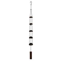 Sunset Vista Designs 37" Vertical Bells Wind Chime