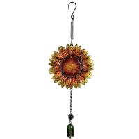 Sunset Vista Designs 25" Orange Sunflower Bouncy 