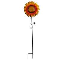 Sunset Vista Designs 43" Sunflower Sunset Vista Designs Stake