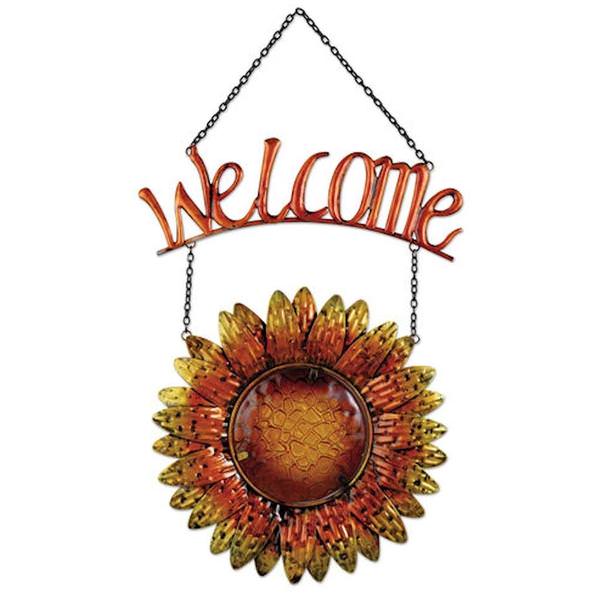 Sunflower Sunset Vista Designs Wall Decor