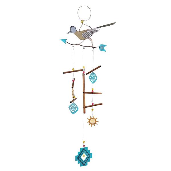 28" Roadrunner Chime Wind Chime