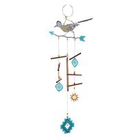 Sunset Vista Designs 28" Roadrunner Chime Wind Chime