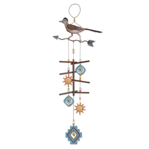 28" Roadrunner Chime Wind Chime