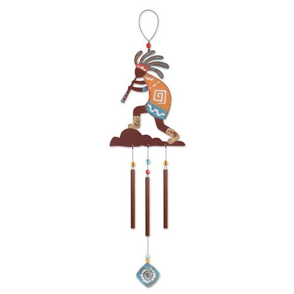 22" Kokopelli Chime Wind Chime