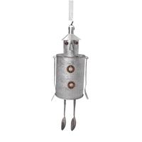 Sunset Vista Designs 25" Tin Man Bouncy