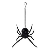 View 9" Black Spider Bouncy 