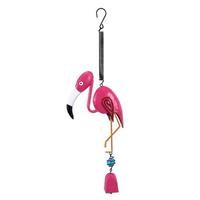 Sunset Vista Designs 16" Pink Flamingo Bouncy 