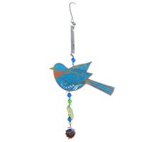 View 8" Blue Bird Bouncy 