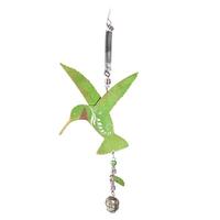 View 11" Green Hummingbird Bouncy 