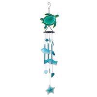 Sunset Vista Designs 38" Sea Turtle Chime Wind Chime