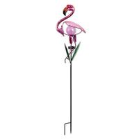 Sunset Vista Designs Solar Flamingo Sunset Vista Designs Stake