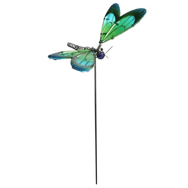 Green Dragonfly Sunset Vista Designs Pick 