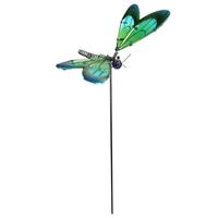 View Green Dragonfly Sunset Vista Designs Pick 