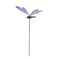View Purple Dragonfly Sunset Vista Designs Pick 