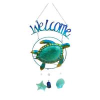 Sunset Vista Designs Sea Turtle Sunset Vista Designs Wall Decor