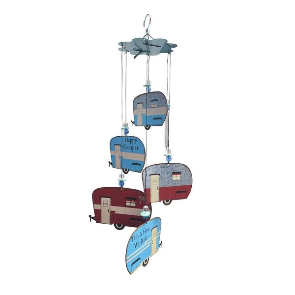 25" Trailers Chime Wind Chime