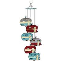 Sunset Vista Designs 25" Trailers Chime Wind Chime