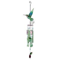 Sunset Vista Designs 22" Hummingbird Chime Wind Chime