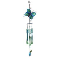 Sunset Vista Designs 39" Butterfly Chime Wind Chime