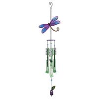 Sunset Vista Designs 39" Dragonfly Chime Wind Chime