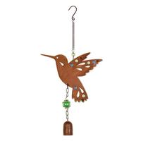 View 15" Green Hummingbird Bouncy 