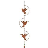Sunset Vista Designs 51.5" Rustic Hummingbird Dangler 