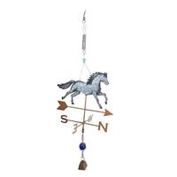 View 16" Silver Horse Bouncy 