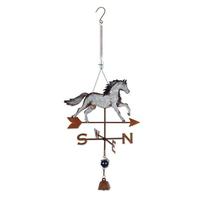 Sunset Vista Designs 16" Silver Horse Bouncy 